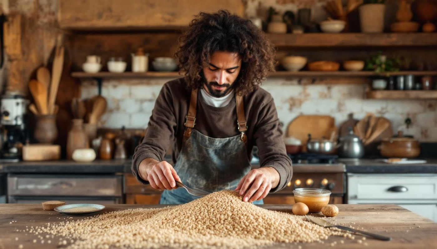 Holistic nutrition secrets uncovering the benefits of ancient grains in modern diets